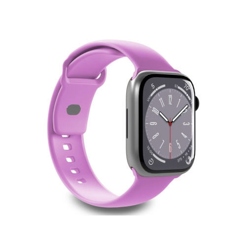 PURO PURO ICON, Klockarmband, Apple, Apple Watch 38-40-41mm, Sili...