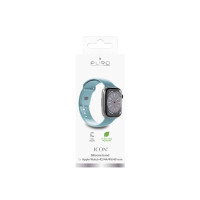 Produktbild för PURO ICON, Klockarmband, Apple, Watch 42-44-45-49mm, Silikon...