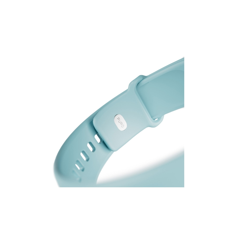 Produktbild för PURO ICON, Klockarmband, Apple, Watch 42-44-45-49mm, Silikon...