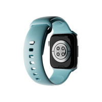 Produktbild för PURO ICON, Klockarmband, Apple, Watch 42-44-45-49mm, Silikon...