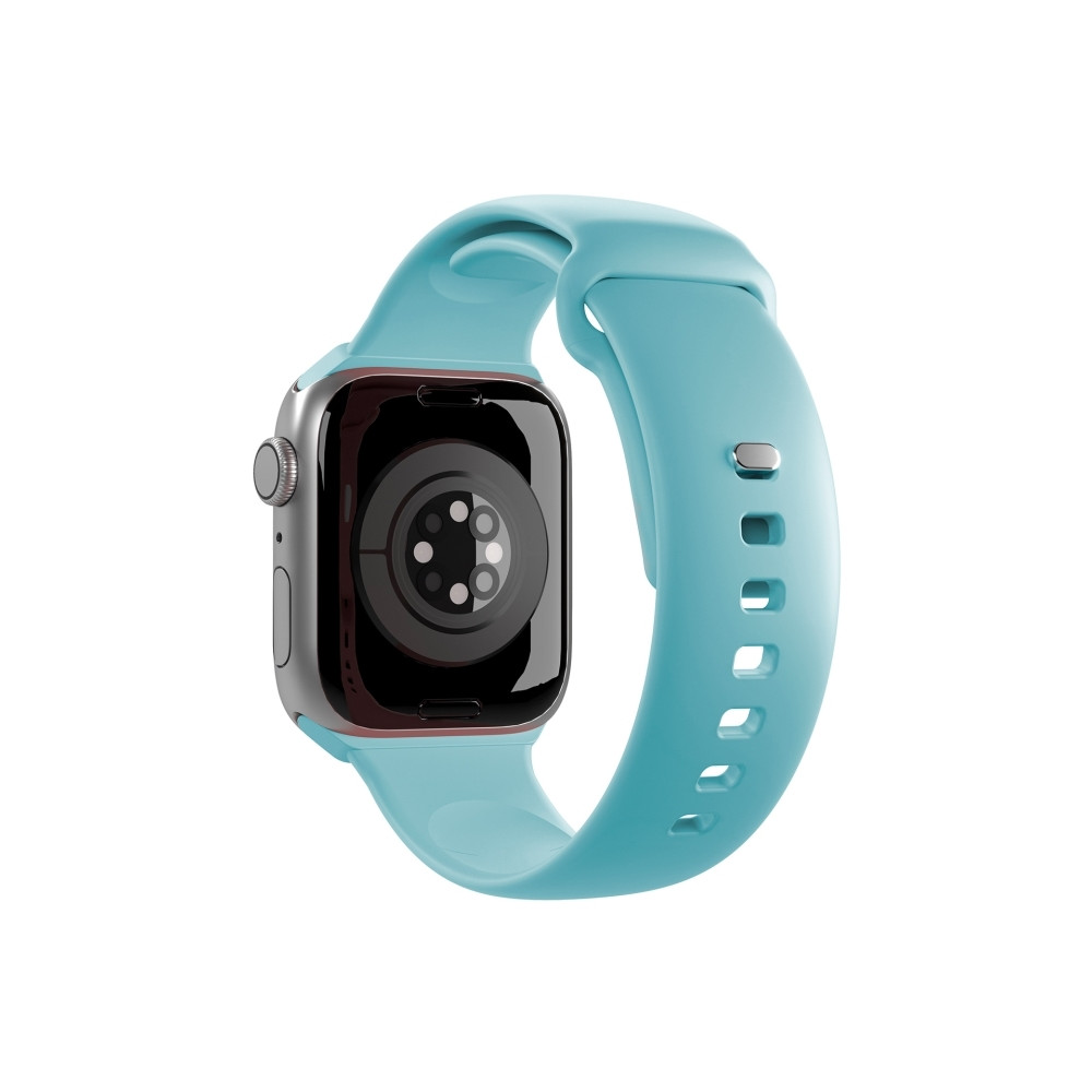 Produktbild för PURO ICON, Klockarmband, Apple, Watch 42-44-45-49mm, Silikon...