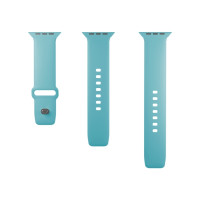 Produktbild för PURO ICON, Klockarmband, Apple, Watch 42-44-45-49mm, Silikon...