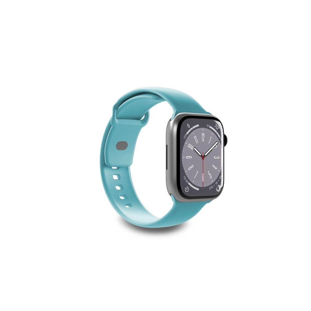 Produktbild för PURO ICON, Klockarmband, Apple, Watch 42-44-45-49mm, Silikon...