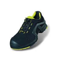 Produktbild för Uvex 85142, Unisex, Vuxen, Säkerhetsskor, Lime, Svart, P, S1...