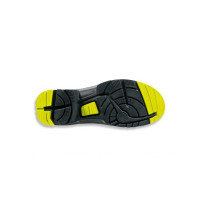 Produktbild för Uvex 85142, Unisex, Vuxen, Säkerhetsskor, Lime, Svart, P, S1...