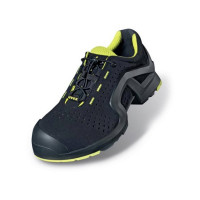 Produktbild för Uvex 85142, Unisex, Vuxen, Säkerhetsskor, Lime, Svart, P, S1...