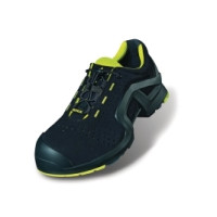 Produktbild för Uvex 85142, Unisex, Vuxen, Säkerhetsskor, Lime, Svart, P, S1...