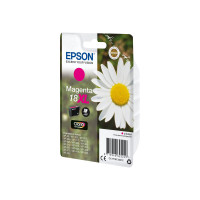Produktbild för Epson 18XL - XL - magenta - original - bläckpatron