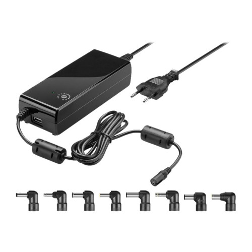 Goobay goobay NTS 81 W multi USB 6A - strömadapter - 81 Watt