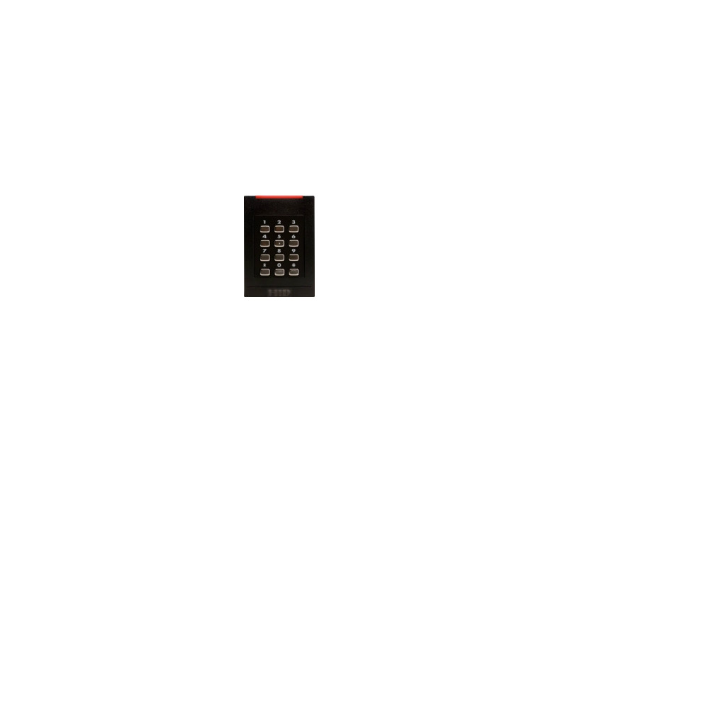Produktbild för RUKO läsare HID RK40 SE iCLASS Mifare 12V DC med tangentbord...