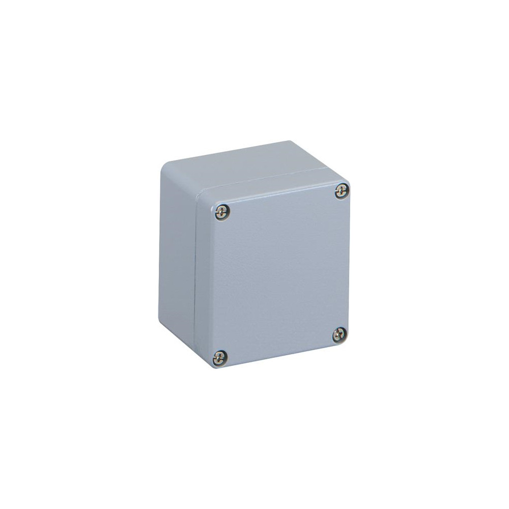 Produktbild för Spelsberg AL 88-6 Installationskabinet 80 x 75 x 57 Aluminiu...