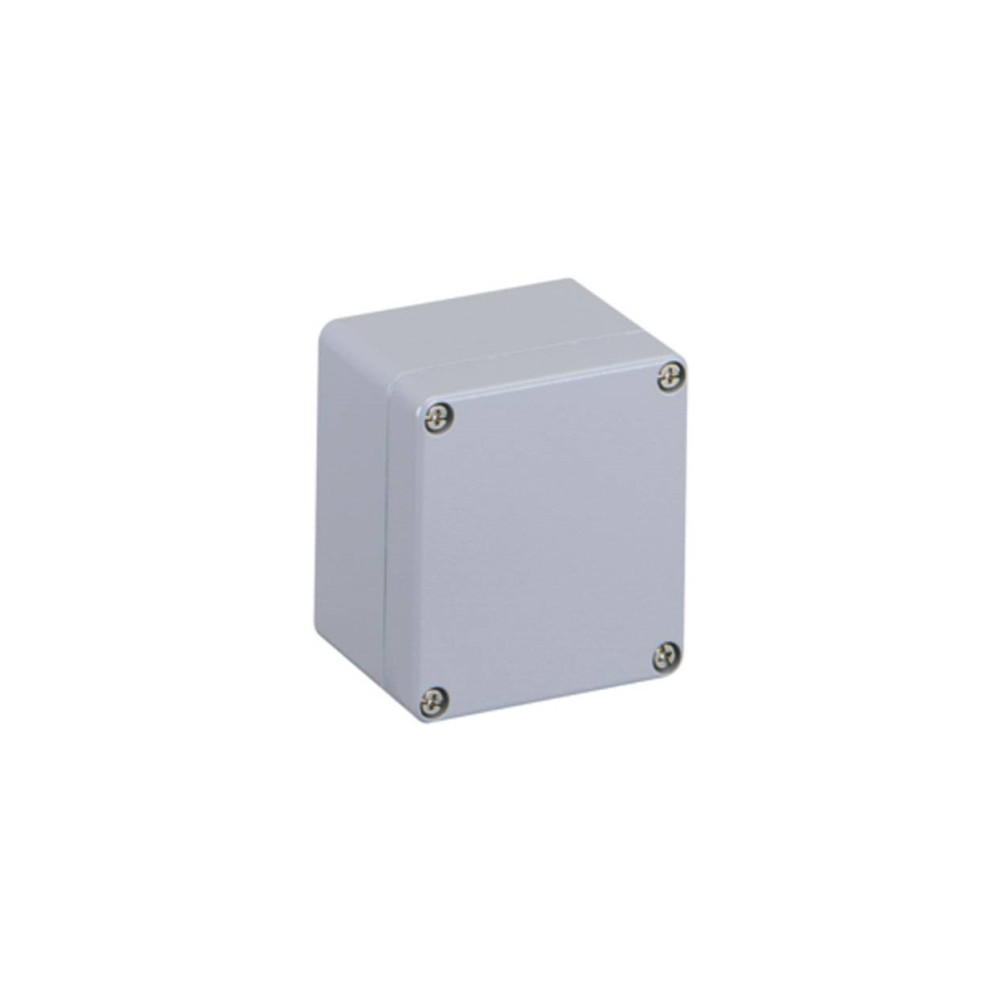 Produktbild för Spelsberg AL 88-6 Installationskabinet 80 x 75 x 57 Aluminiu...