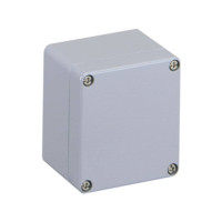 Produktbild för Spelsberg AL 88-6 Installationskabinet 80 x 75 x 57 Aluminiu...