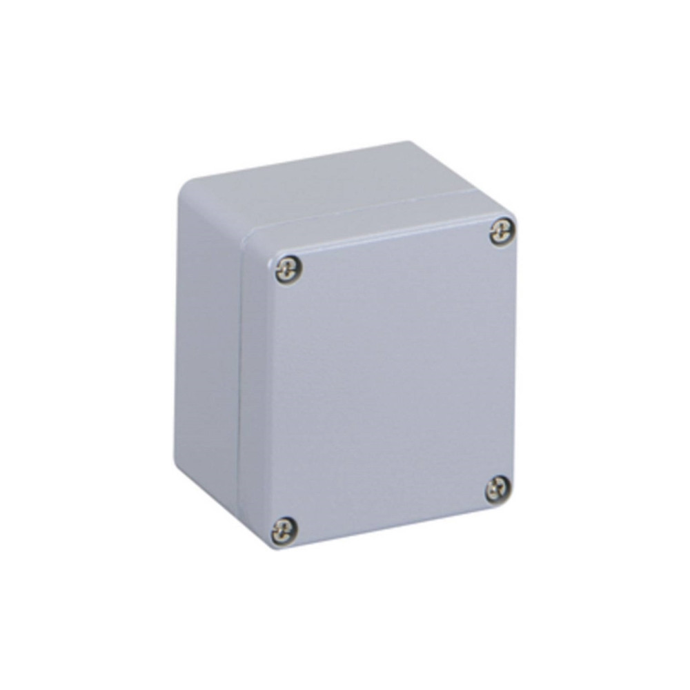 Produktbild för Spelsberg AL 88-6 Installationskabinet 80 x 75 x 57 Aluminiu...