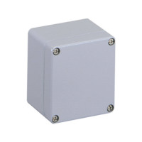 Produktbild för Spelsberg AL 88-6 Installationskabinet 80 x 75 x 57 Aluminiu...