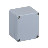 Produktbild för Spelsberg AL 88-6 Installationskabinet 80 x 75 x 57 Aluminiu...