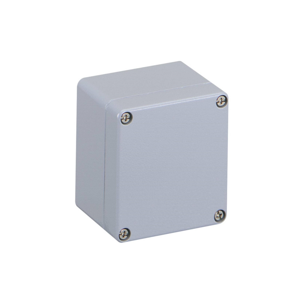 Produktbild för Spelsberg AL 88-6 Installationskabinet 80 x 75 x 57 Aluminiu...