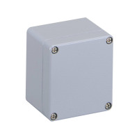 Produktbild för Spelsberg AL 88-6 Installationskabinet 80 x 75 x 57 Aluminiu...
