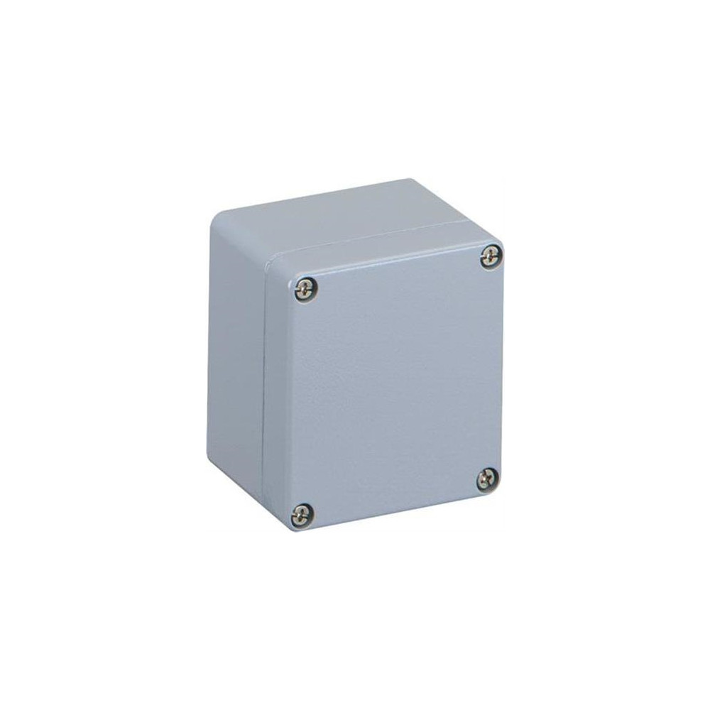 Produktbild för Spelsberg AL 88-6 Installationskabinet 80 x 75 x 57 Aluminiu...