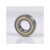 Produktbild för FAG 6310-2Z-C3 spårkullager enkelrad borrning Ø50 mm ytterdi...