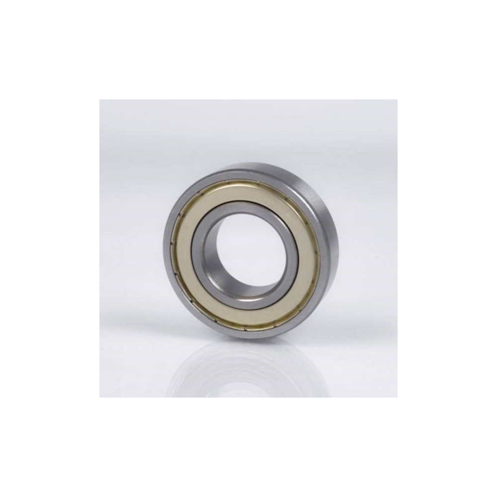 Produktbild för FAG 6310-2Z-C3 spårkullager enkelrad borrning Ø50 mm ytterdi...