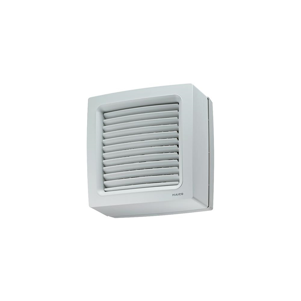 Produktbild för MAICO ventilator EVN 15 för montering i fönster i tunn plåt...