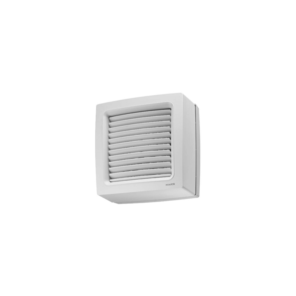 Produktbild för MAICO ventilator EVN 15 för montering i fönster i tunn plåt...