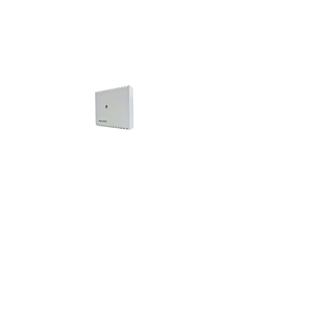 Produktbild för MAICO Hygrostat HY 230I, elektronisk fuktmätning, med dold j...