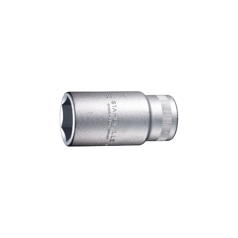 Produktbild för STAHLWILLE 05020036, Uttag, 3/4", Metrisk, 1 huvuden, 36 mm,...