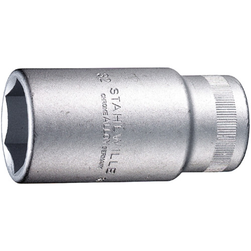 Stahlwille STAHLWILLE 05020036, Uttag, 3/4", Metrisk, 1 huvuden, 36 mm,...