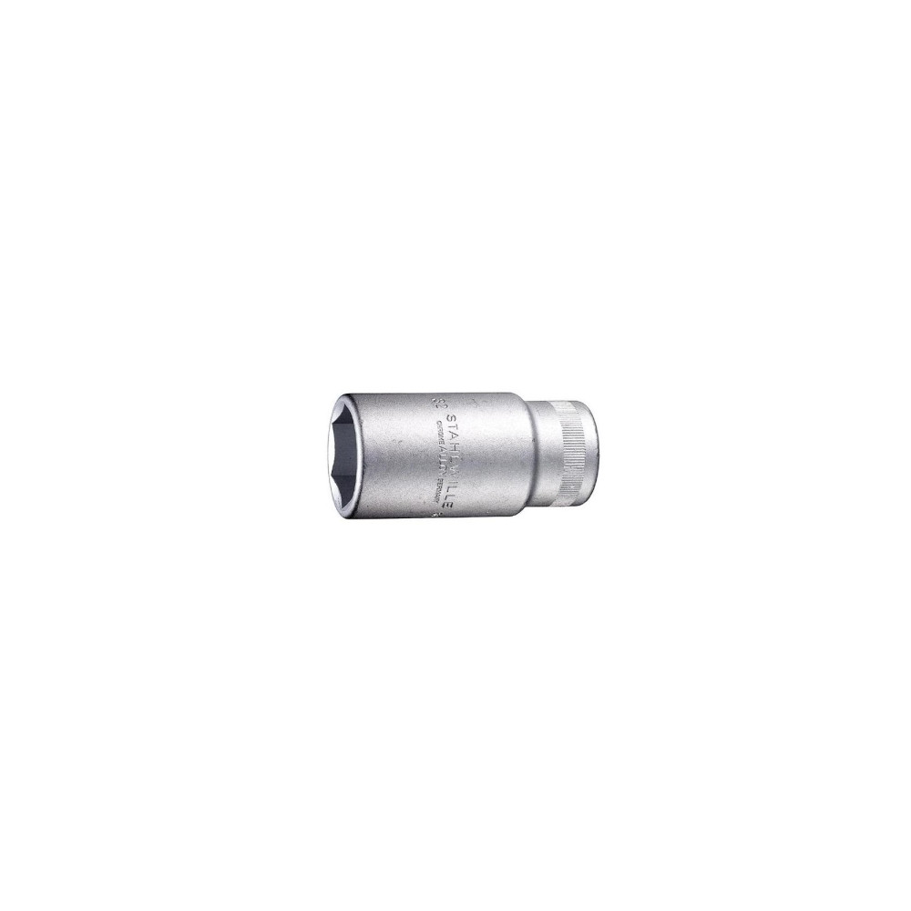Produktbild för STAHLWILLE 05020036, Uttag, 3/4", Metrisk, 1 huvuden, 36 mm,...
