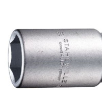 Produktbild för STAHLWILLE 05020036, Uttag, 3/4", Metrisk, 1 huvuden, 36 mm,...