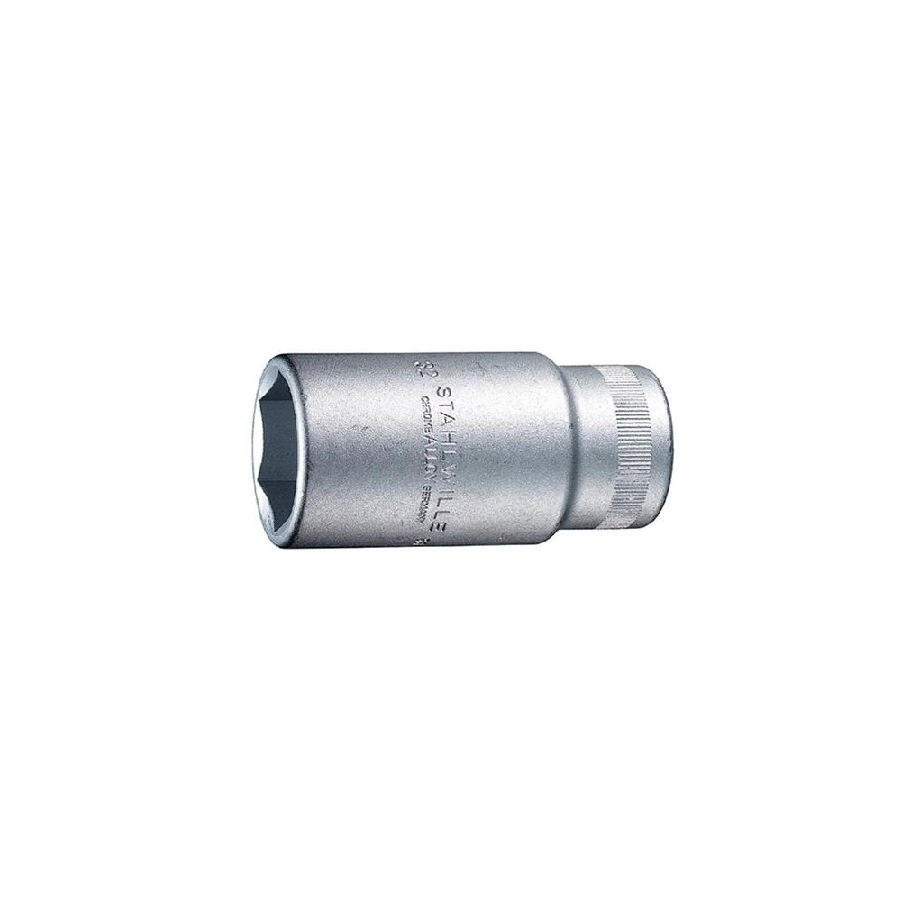 Produktbild för STAHLWILLE 05020036, Uttag, 3/4", Metrisk, 1 huvuden, 36 mm,...