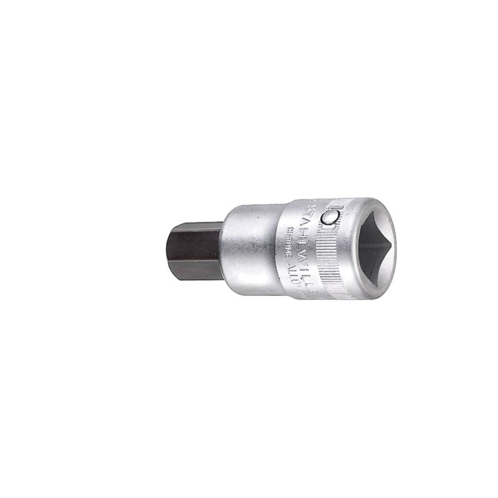 Produktbild för STAHLWILLE 59 14, Uttag, 3/4", Metrisk, 1 huvuden, 14 mm, Kr...