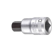 Produktbild för STAHLWILLE 59 14, Uttag, 3/4", Metrisk, 1 huvuden, 14 mm, Kr...