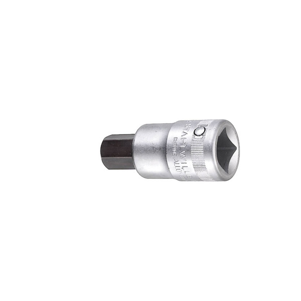 Produktbild för STAHLWILLE 59 14, Uttag, 3/4", Metrisk, 1 huvuden, 14 mm, Kr...