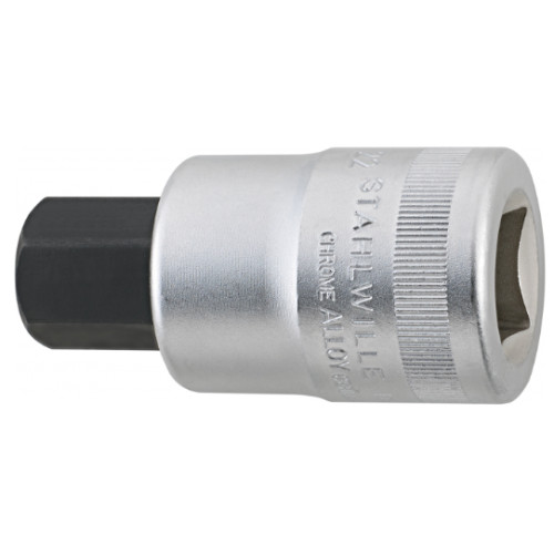 Stahlwille STAHLWILLE 59 22, Uttag, 3/4", Metrisk, 1 huvuden, 22 mm, Kr...