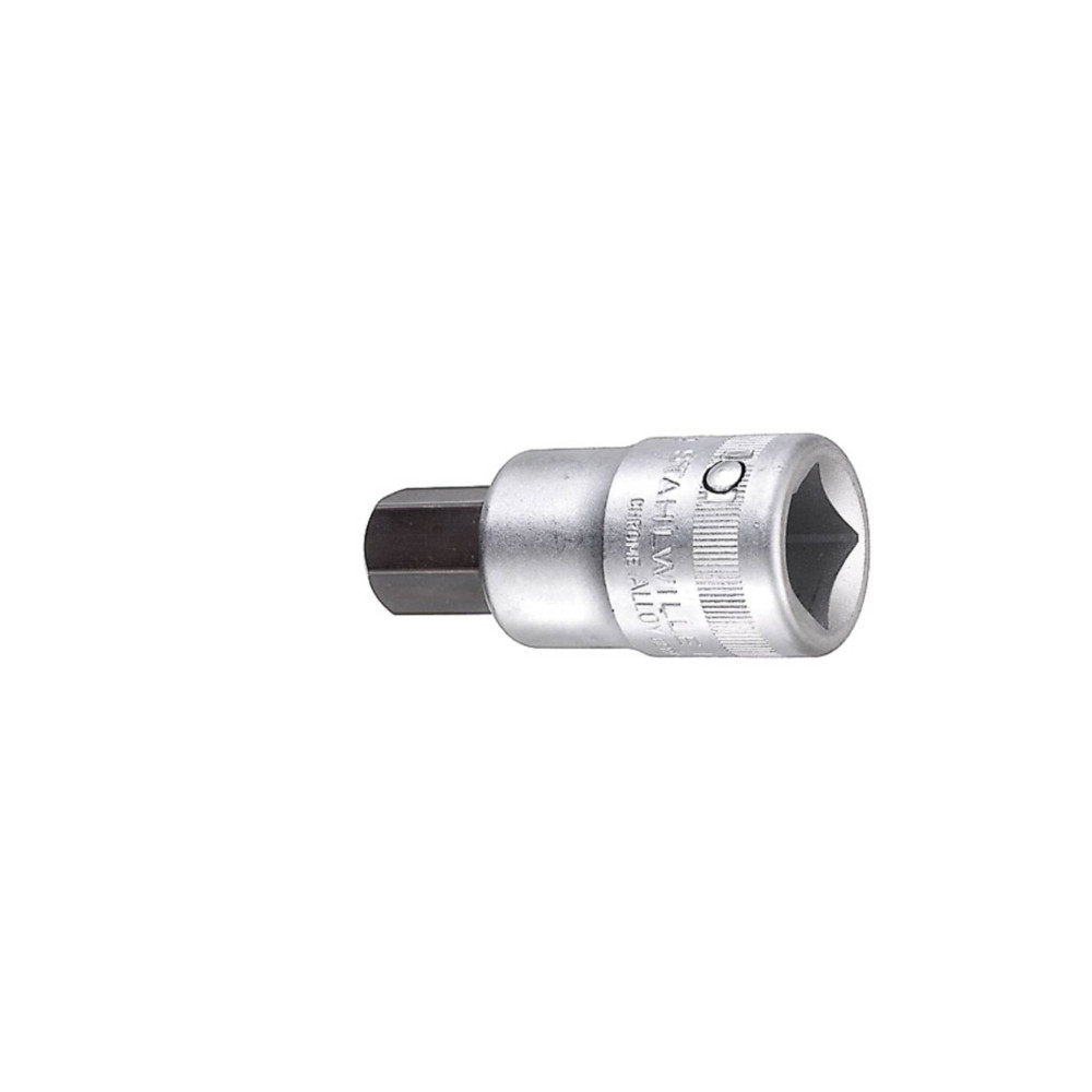 Produktbild för STAHLWILLE 59 22, Uttag, 3/4", Metrisk, 1 huvuden, 22 mm, Kr...