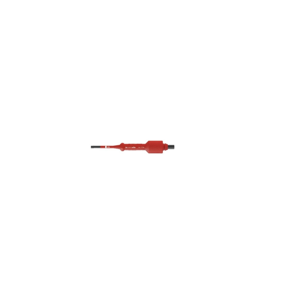 Produktbild för Wiha 38933, 1 styck, Torx, T25, Kromvanadinstål, 136 mm, 37...