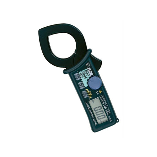 ELMA INSTRUMENTS ELMA INSTRUMENTER Kyoritsu 2433R TRMS Läckage-amperexponerin...