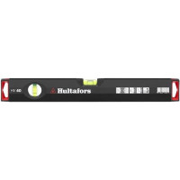 Produktbild för Vattenpass i aluminium, 400 mm