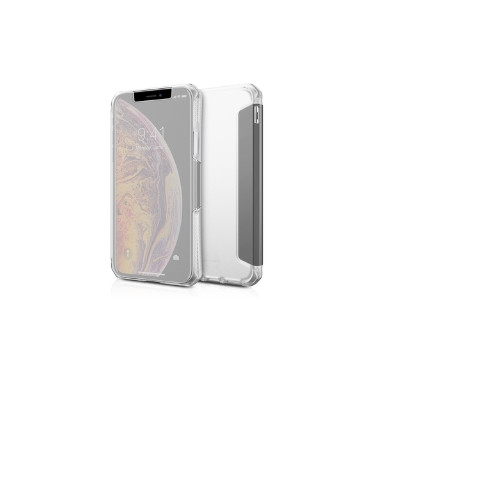 ITSkins ITSKINS SPECTRUM VISION-skal till iPhone XS/X, genomskinligt