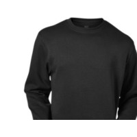Produktbild för MASCOT 51580-966-09-M, Skjorta, Mann, Svart, M, Bomull, Poly...