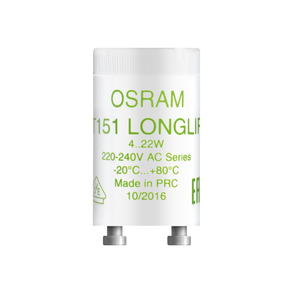 Produktbild för OSRAM ST 151 - elektronisk startare