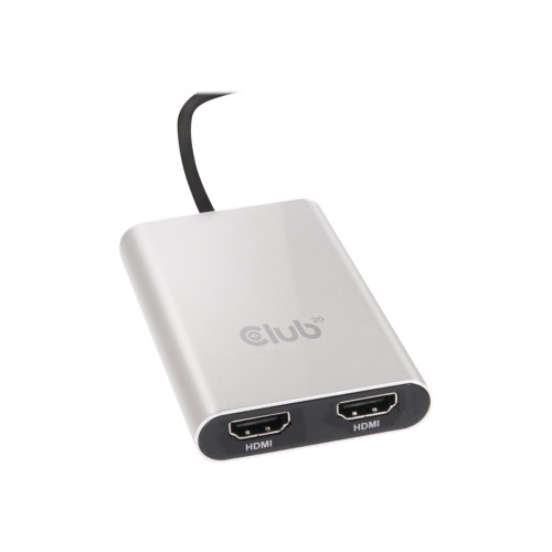 Club-3d Club 3D SenseVision - extern videoadapter
