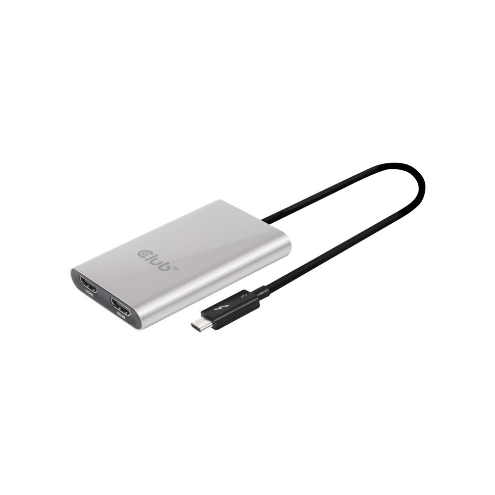 Produktbild för Club 3D SenseVision - extern videoadapter