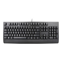 Produktbild för Lenovo Preferred Pro II - tangentbord - QWERTY - Nordisk - svart Inmatningsenhet