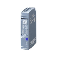 Produktbild för Siemens 6ES7135-6GB00-0BA1, Analog, Strömförsörjning av syst...