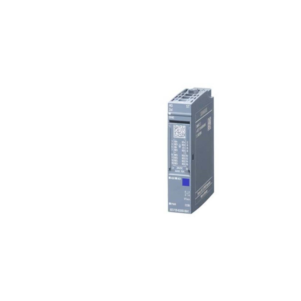 Produktbild för Siemens 6ES7135-6GB00-0BA1, Analog, Strömförsörjning av syst...