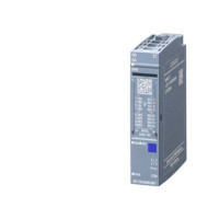 Produktbild för Siemens 6ES7135-6GB00-0BA1, Analog, Strömförsörjning av syst...